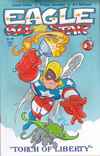 Eagle All-Star comic books